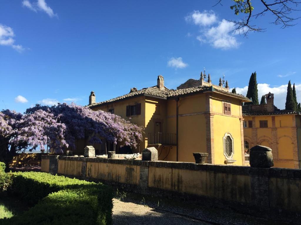 San Martinello Villa Perugia Bagian luar foto