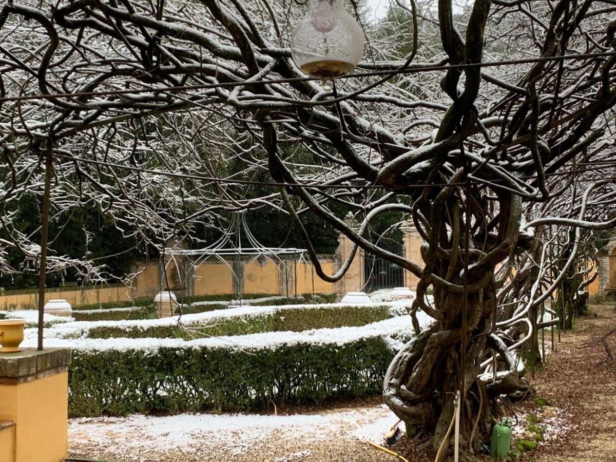 San Martinello Villa Perugia Bagian luar foto