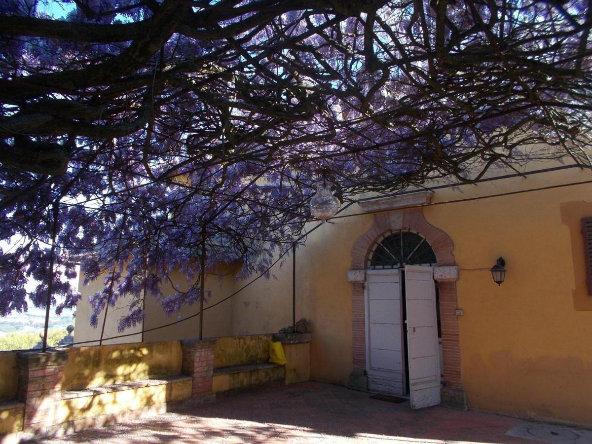 San Martinello Villa Perugia Bagian luar foto