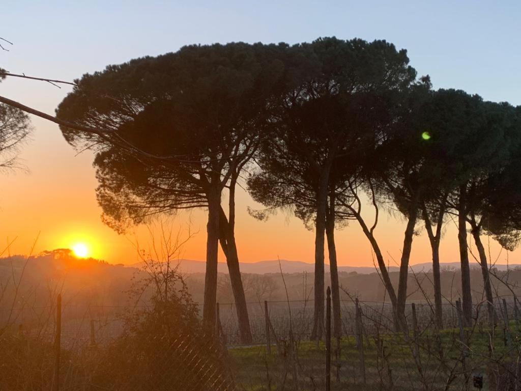 San Martinello Villa Perugia Bagian luar foto