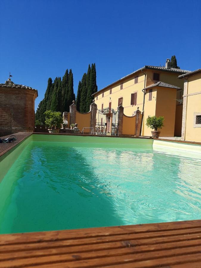 San Martinello Villa Perugia Bagian luar foto