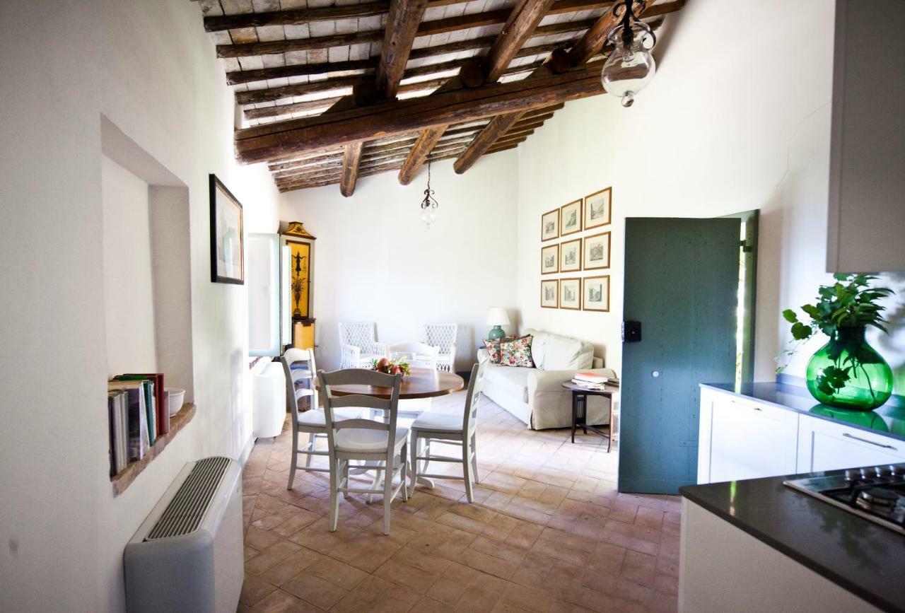 San Martinello Villa Perugia Bagian luar foto