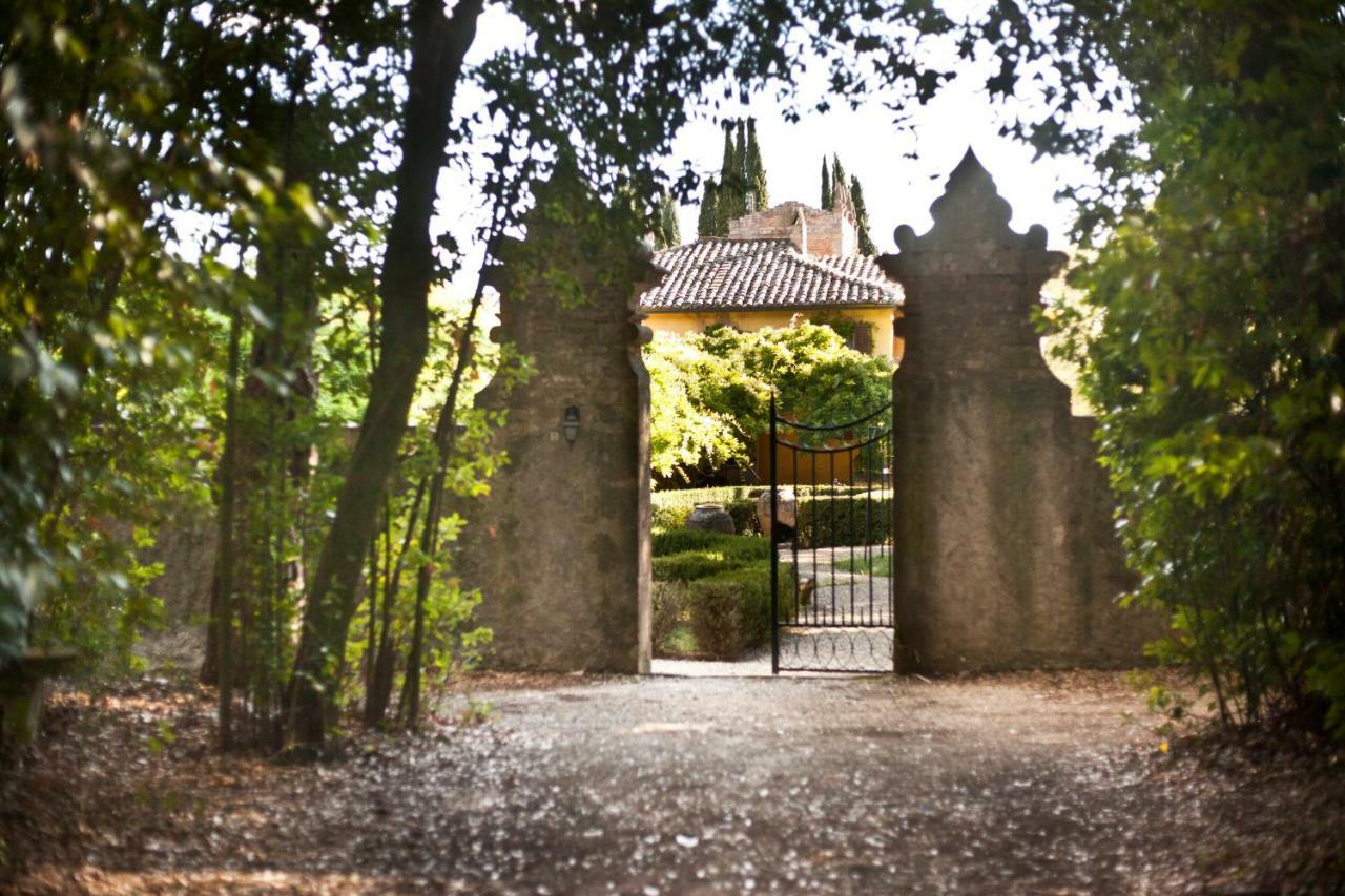San Martinello Villa Perugia Bagian luar foto