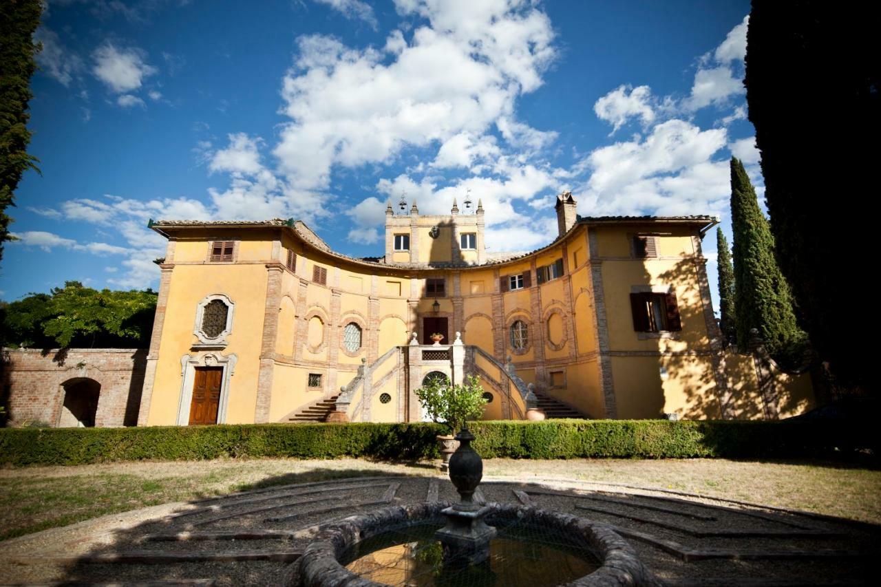 San Martinello Villa Perugia Bagian luar foto