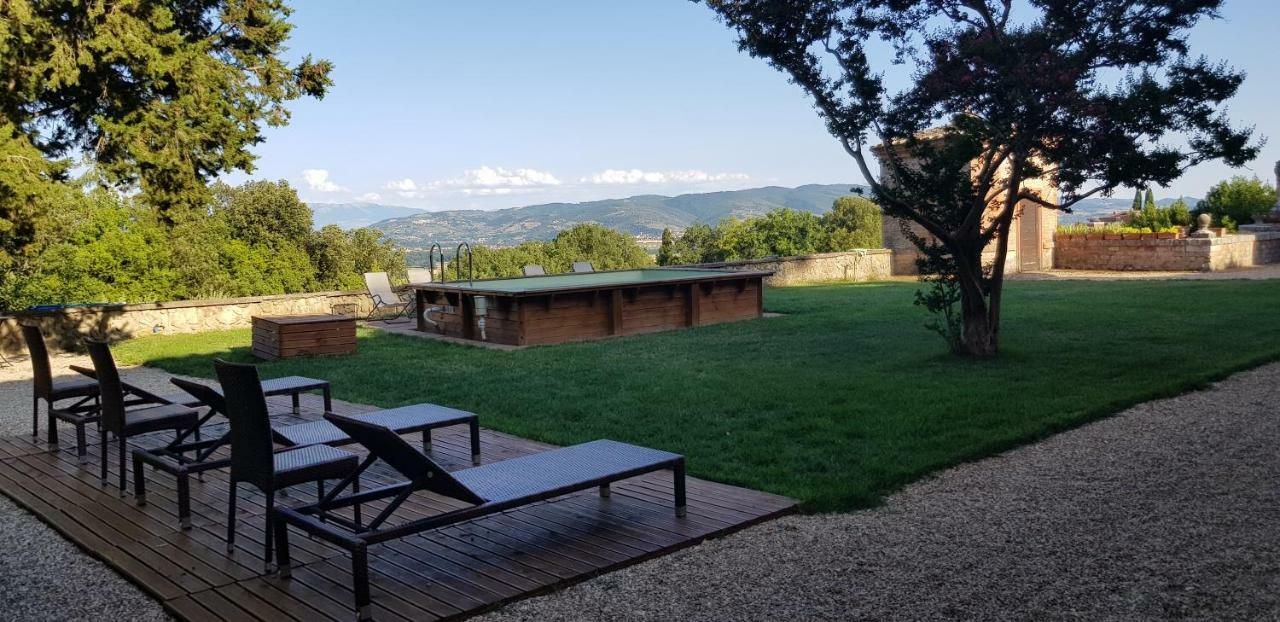 San Martinello Villa Perugia Bagian luar foto